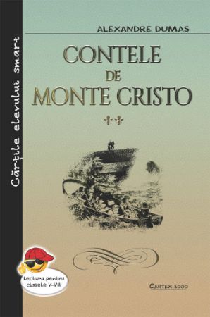 Poza cu Contele de Monte-Cristo-Alexandre Dumas