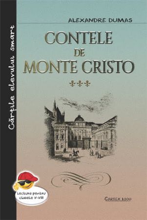 Poza cu Contele de Monte-Cristo-Alexandre Dumas