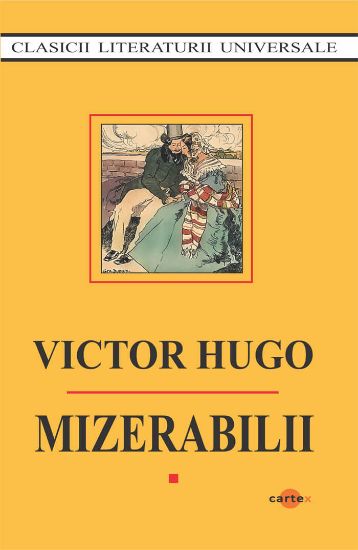Poza cu Mizerabilii-Victor Hugo