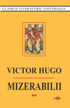 Poza cu Mizerabilii-Victor Hugo