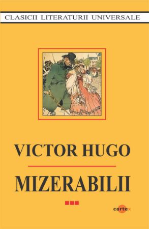 Poza cu Mizerabilii-Victor Hugo