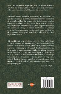 Poza pentru categoria File de istorie, FILOZOFIE\, PSIHOLOGIE\, ISTORIE