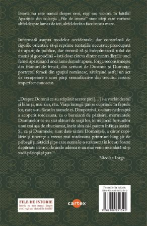 Poza cu Femeile in istoria neamului nostru-Nicolae Iorga