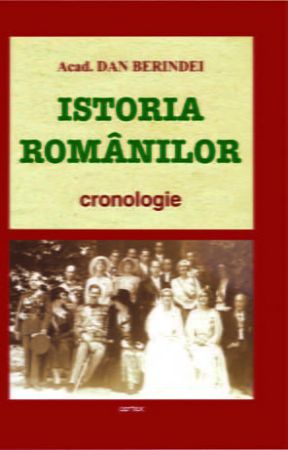 Poza cu Istoria romanilor. cronologie