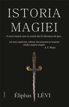 Poza cu Istoria magiei -Éliphas Lévi