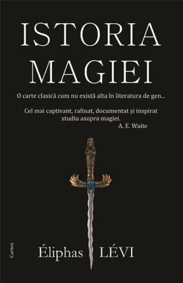 Poza cu Istoria magiei -Éliphas Lévi