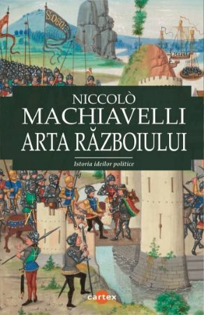 Poza cu Arta razboiului-Niccolò Machiavelli