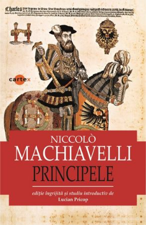 Poza cu Principele -Niccolò Machiavelli