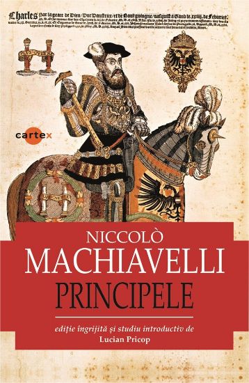 Poza cu Principele -Niccolò Machiavelli