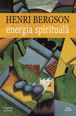 Poza cu Energia spirituala-Henri Bergson