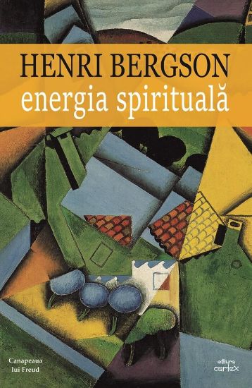 Poza cu Energia spirituala-Henri Bergson
