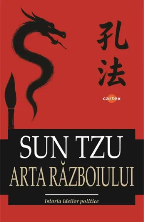 Poza cu Arta razboiului-Sun Tzu