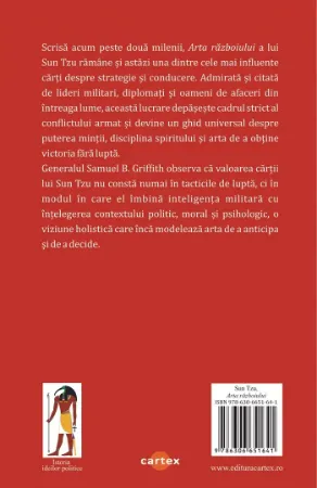 Poza cu Arta razboiului-Sun Tzu