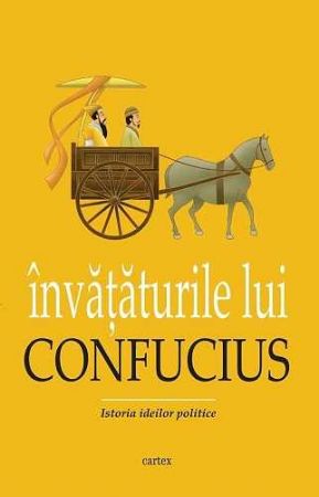 Poza cu Invataturile lui Confucius
