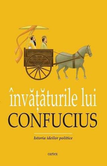 Poza cu Invataturile lui Confucius