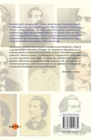 Poza cu Viata lui Mihai Eminescu-George Calinescu