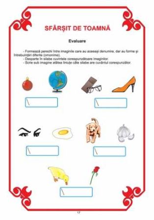 Poza cu Domeniul LIMBA SI COMUNICARE - grupa mare