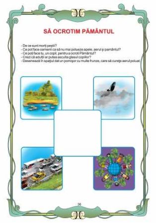 Poza cu Domeniul OM SI SOCIETATE - grupa mare