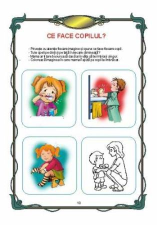 Poza cu Domeniul OM SI SOCIETATE - grupa mica