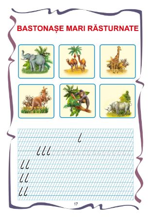 Poza cu Pregatim mana pentru scris