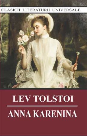 Poza cu Anna Karenina - Lev Tolstoi