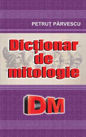 Poza cu Dictionar de mitologie
