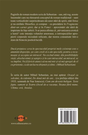 Poza cu Fragmente dintr-un carnet gasit / Femei