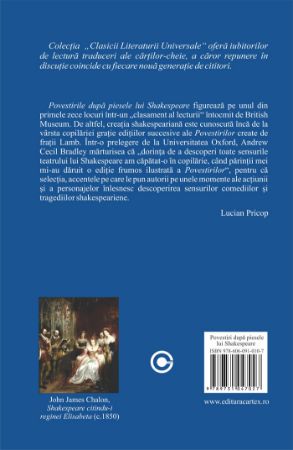 Poza cu Povestiri după piesele lui Shakespeare
