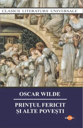 Poza cu Printul fericit si alte povesti - Oscar Wilde