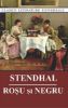 Poza cu Rosu si negru - Stendhal