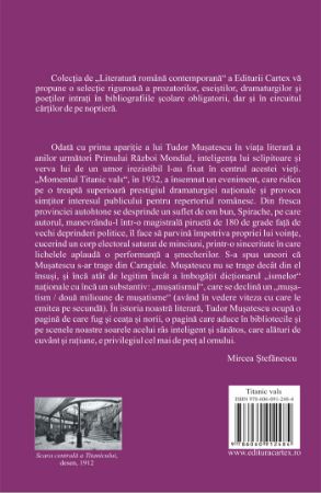 Poza cu Titanic vals - Tudor Musatescu