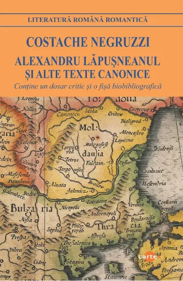 Poza cu Alexandru Lapusneanul si alte texte canonice