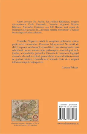 Poza cu Alexandru Lapusneanul si alte texte canonice