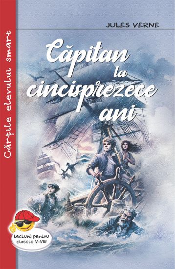 Poza cu Capitan la cincisprezece ani - Jules Verne