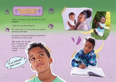 Poza cu Ce se intampla cand cresc?