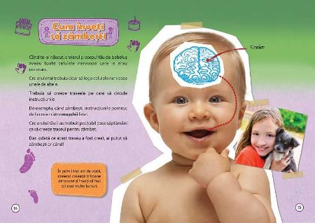 Poza cu Ce se intampla cand cresc?