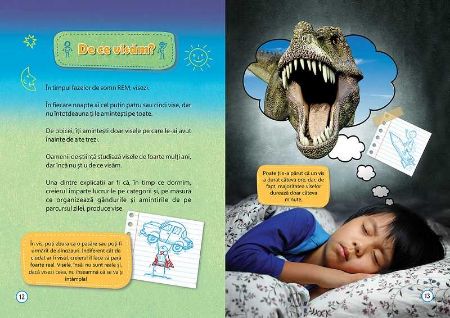 Poza cu Ce se intampla cand dorm ?