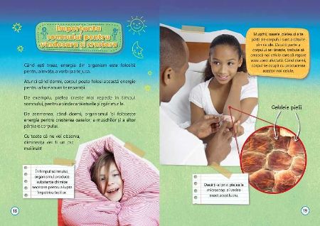 Poza cu Ce se intampla cand dorm ?