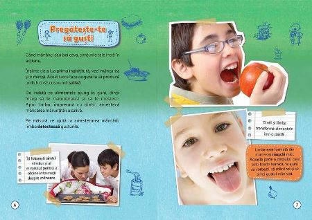 Poza cu Uimitorul simt al gustului