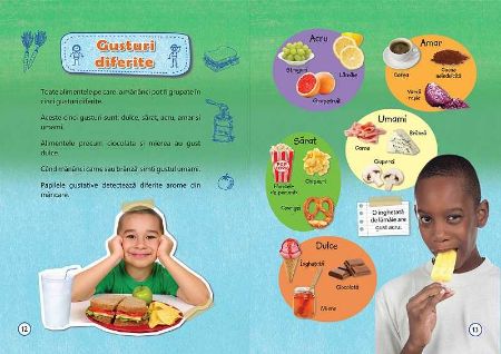 Poza cu Uimitorul simt al gustului