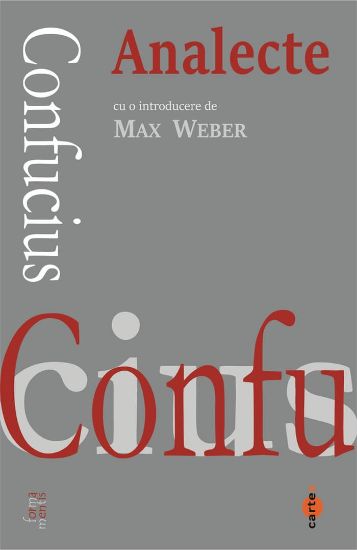 Poza cu Analecte - Confucius