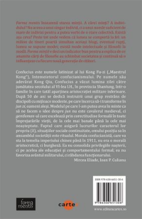 Poza cu Analecte - Confucius