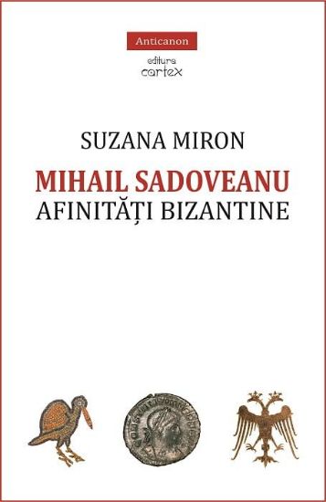 Poza cu Mihail Sadoveanu. Afinitati bizantine