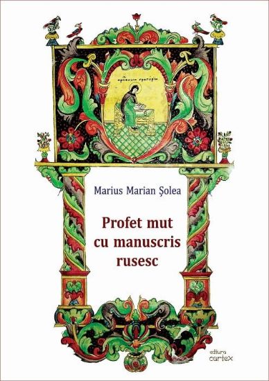 Poza cu Profet mut cu manuscris rusesc
