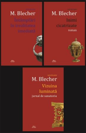 Poza cu Pachet de autor M. Blecher
