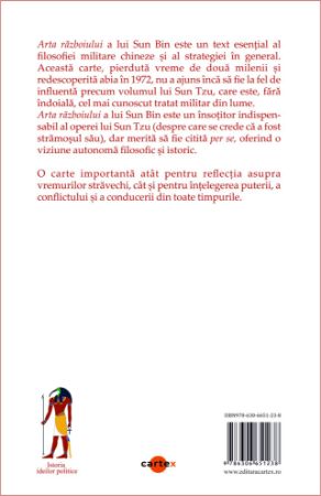 Poza cu Arta razboiului - Sun Bin