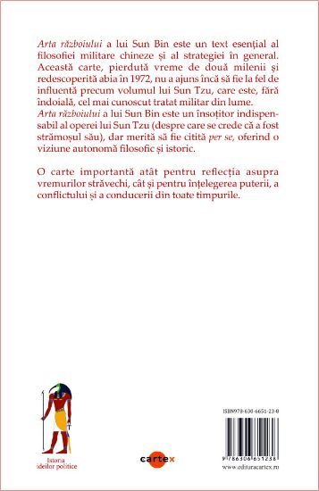 Poza cu Arta razboiului - Sun Bin