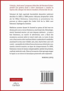 Poza pentru categoria Anticanon, LITERATURA ROMANA