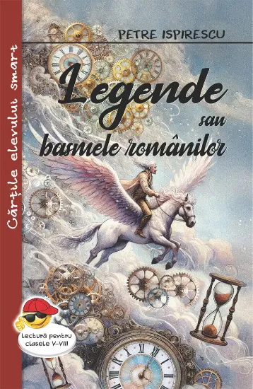 Poza cu Legende sau basmele romanilor