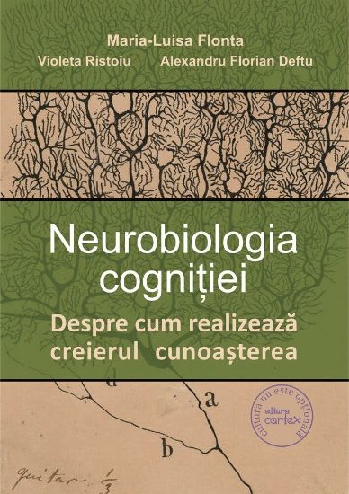 Poza cu Neurobiologia cognitiei. Despre cum realizeaza creierul cunoasterea
